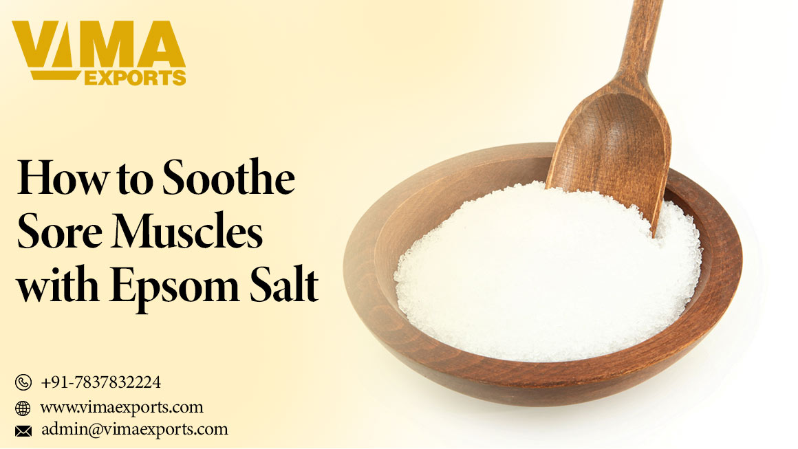 Epsom Salt